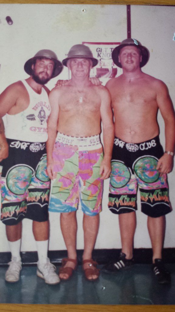 RFA Fort Grange 1988
Pic. from Lee McCarthy.
