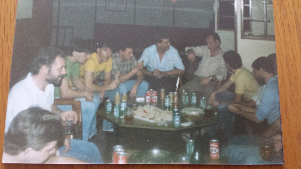 RFA Fort Grange 1988
Pic. from Lee McCarthy.
