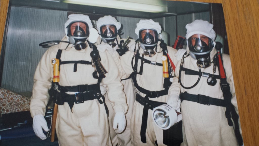 RFA Fort Grange 1988
Pic. from Lee McCarthy.
