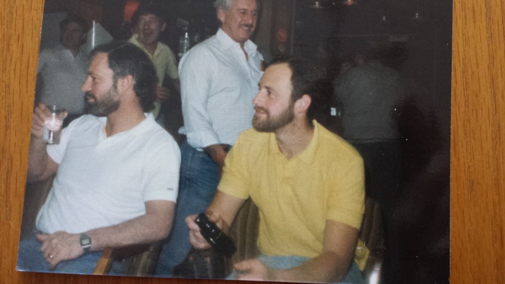 RFA Fort Grange 1988
Pic. from Lee McCarthy.
