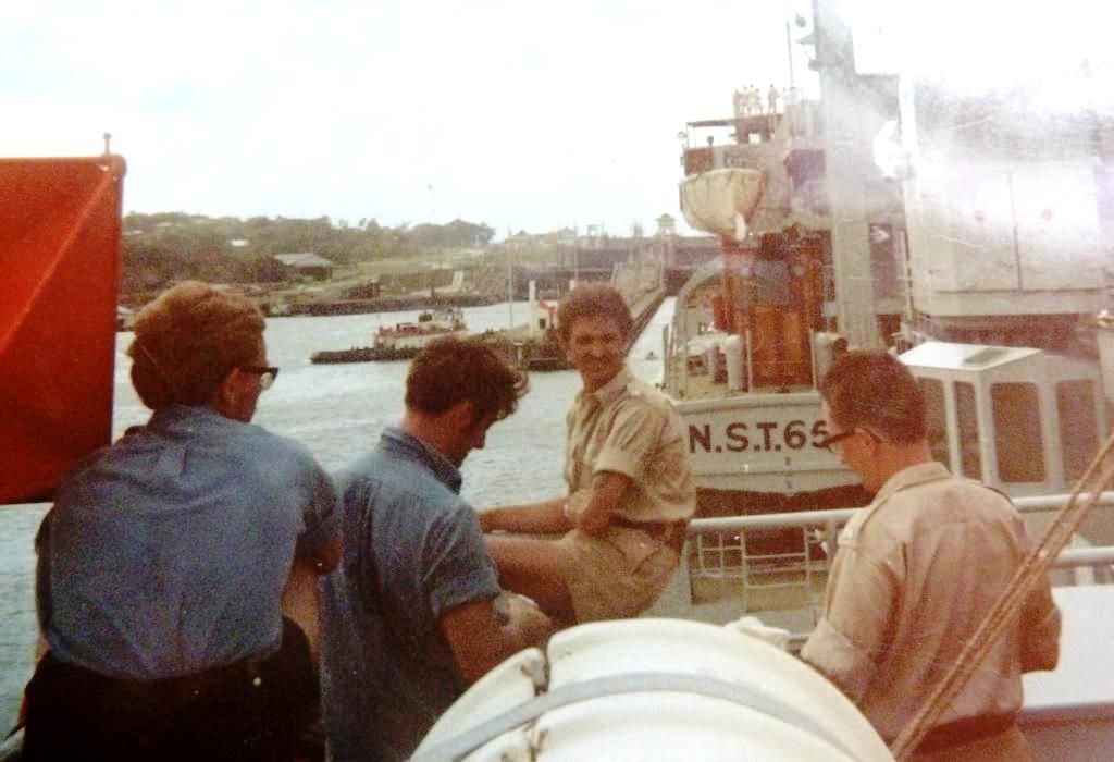 Lyness 1969 Panama
