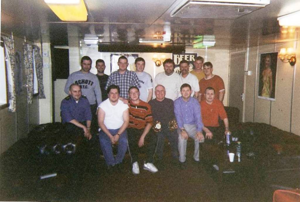 Tony Straw Retirement
