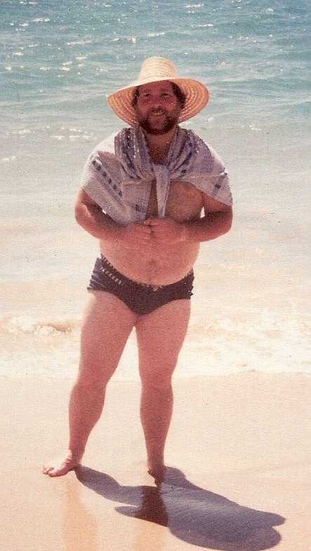 Willie Mciness 
Regent Caribtrain 1987 
