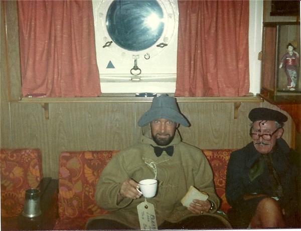 Stromness 1979
Marcus Smith, Doctor
