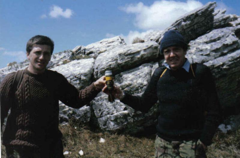 John McGill and Colin Fraser
RFA RESOURCE 
