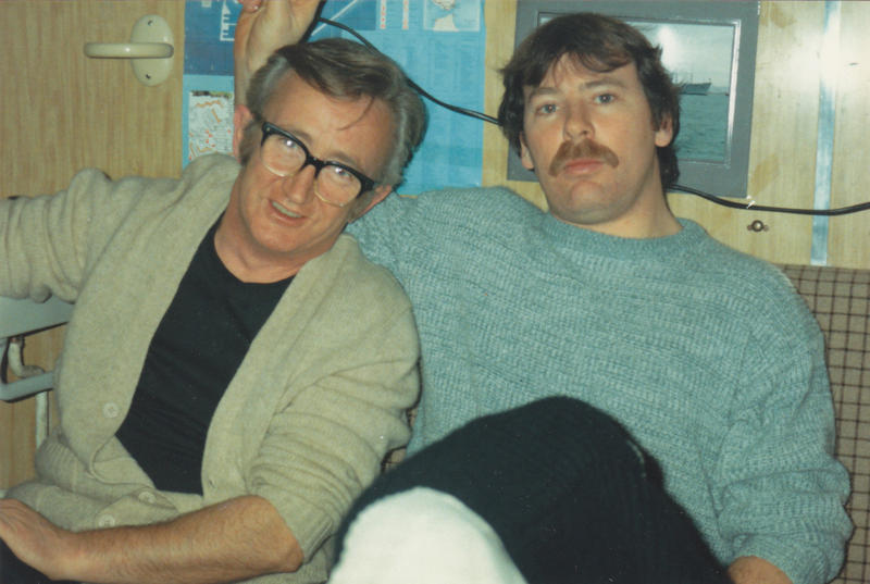 SA1 Martin Mullen and Joiner Gordon Stevenson
RFA Resource 
