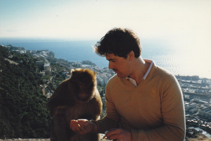 SA1 Andy Goodridge & friend
RFA Resource
