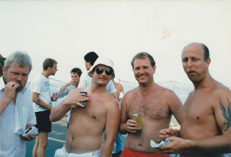  Messrs Toy, Marshall, Gray and Williams
RFA Resource
