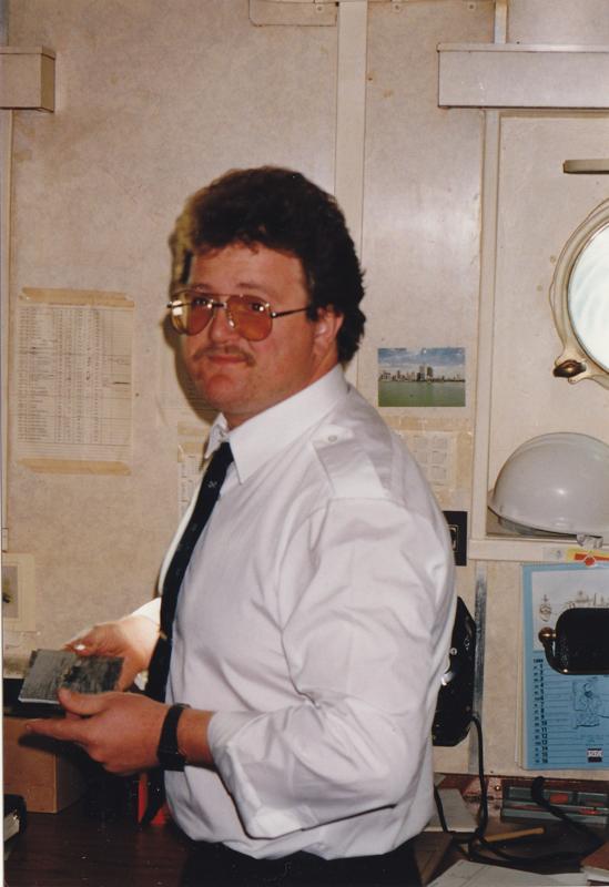  John Balshaw
RFA Resource
