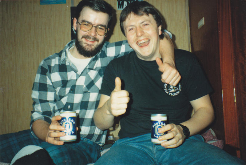  Dougie Brown and Ray Evans
RFA Resource
