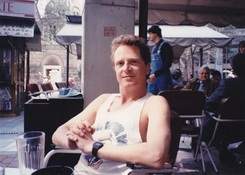 SOGD Steve Sexton
RFA Regent
