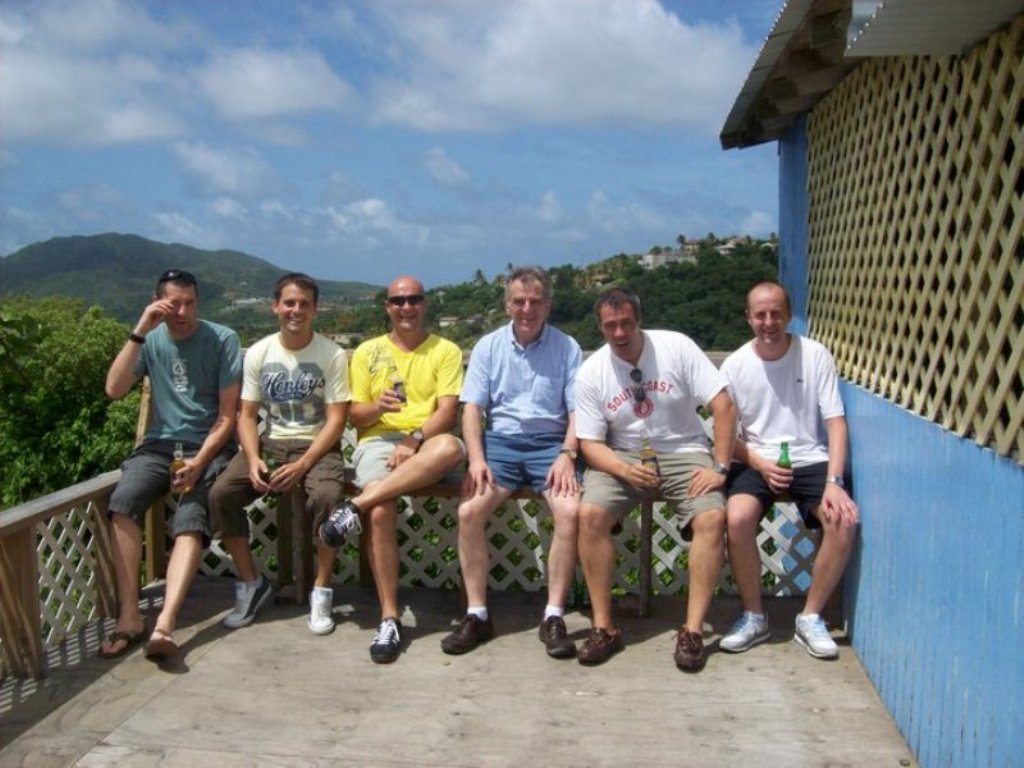 Sean Connell, Ryan Smallridge, Davie Davidson, Steve Rhodes, Tony Goodall, Kenny Morrisson . 
