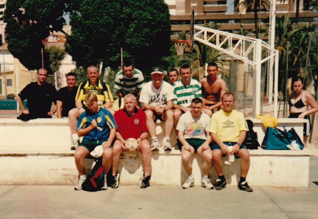 Messrs Scullion, Willcocks, Monaghan and Flynn 
