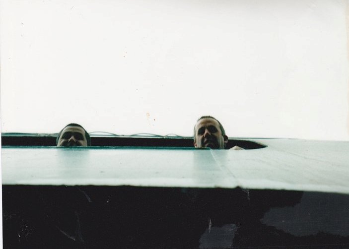  Kevin Cooper and Brian Scullion
