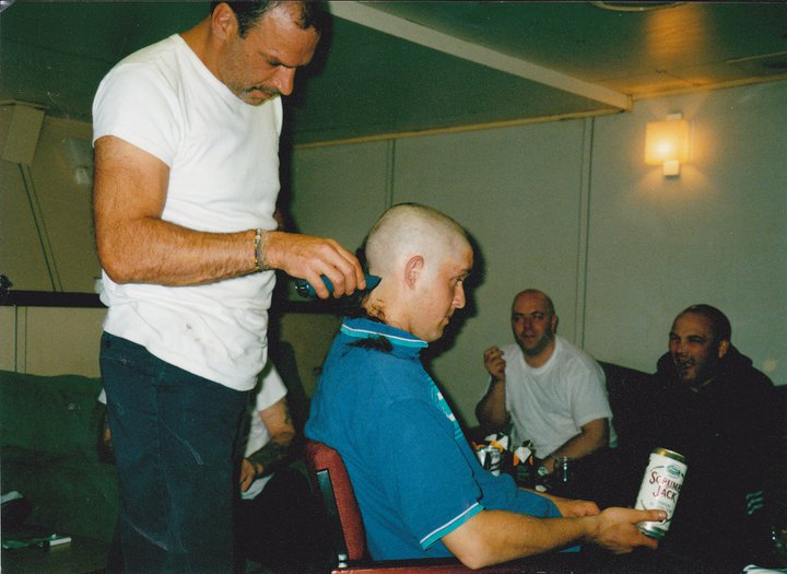 SA1 Dave Cooms
From Mark Willcocks -->
