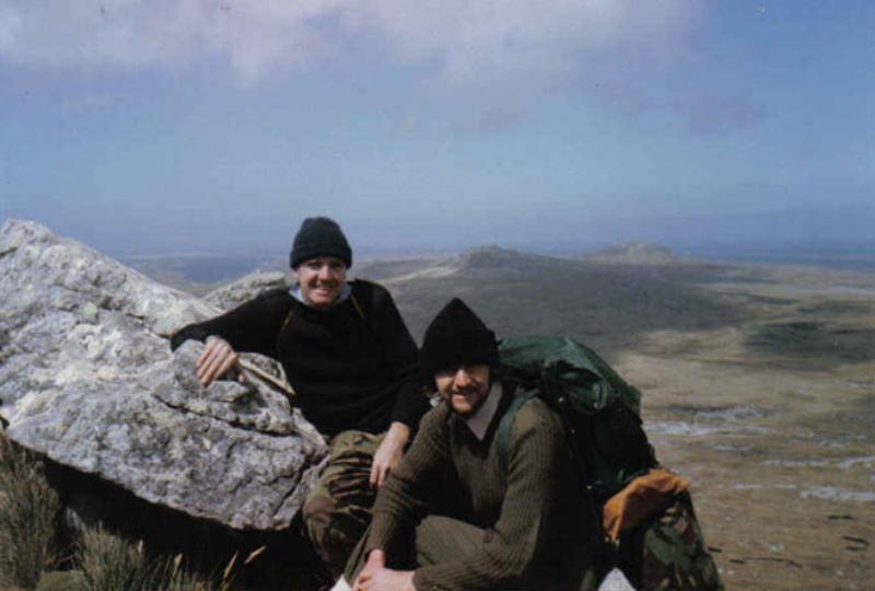  Colin Fraser and Dave Frost
RFA RESOURCE
