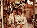 Me_with_an_unexpected_guest_in_the_engine_room_-_Sir_Lancelot_1979.jpg